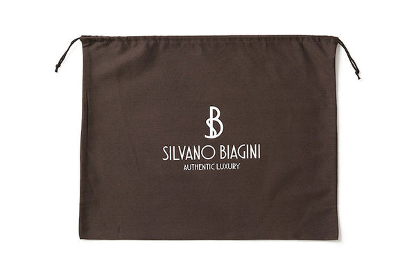 Silvano Biagini シルヴァーノ ヴィアジーニ クラッチバッグ シボレザー メンズイタリア製 鞄