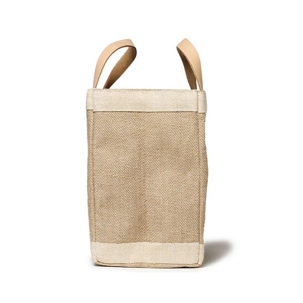 APOLIS アポリス トートバッグ ジュート Petite Market Bag ランチバッグ