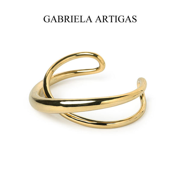 GABRIELA ARTIGAS ガブリエラ アルティガス ブレスレット バングル Twisted Cuff