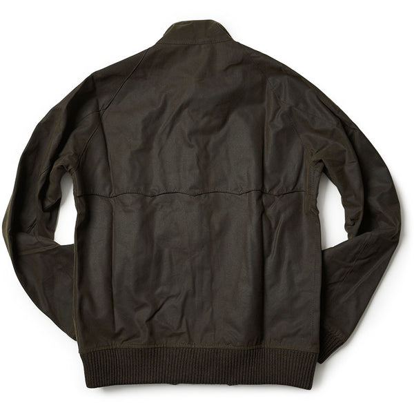 BARBOUR バブアー バラクータ ブルゾン G9 Porton Wax スリムフィット