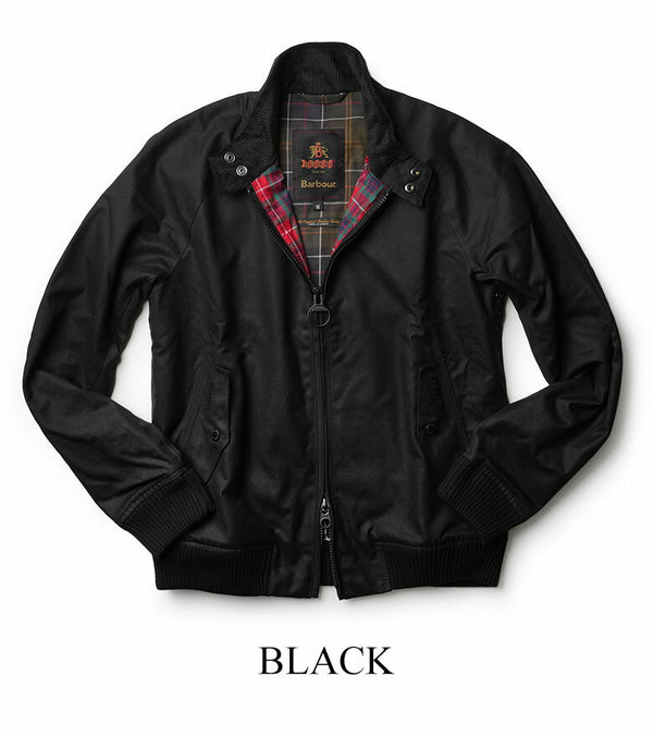 BARBOUR バブアー バラクータ ブルゾン G9 Porton Wax スリムフィット