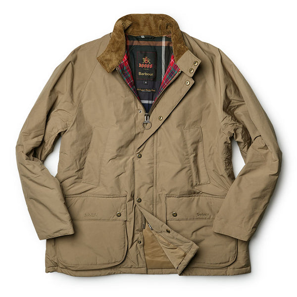 BARBOUR バブアー バラクータ ビデイル ノンワックス OS BEDALE バラクータコットン