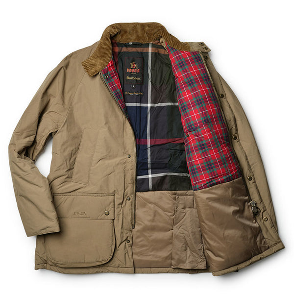 BARBOUR バブアー バラクータ ビデイル ノンワックス OS BEDALE バラクータコットン