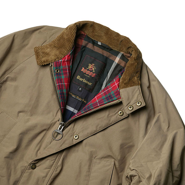 BARBOUR バブアー バラクータ ビデイル ノンワックス OS BEDALE バラクータコットン