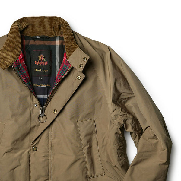 BARBOUR バブアー バラクータ ビデイル ノンワックス OS BEDALE バラクータコットン