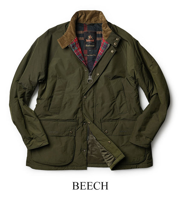 BARBOUR バブアー バラクータ ビデイル ノンワックス OS BEDALE バラクータコットン