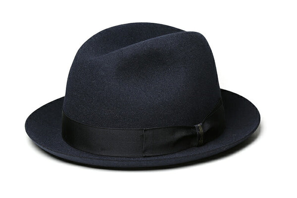 BORSALINO ボルサリーノ ハット フェルトハット 秋冬 マレンゴ ラザート 490029