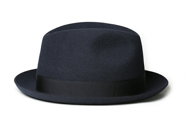 BORSALINO ボルサリーノ ハット フェルトハット 秋冬 マレンゴ ラザート 490029 – VIAJERO