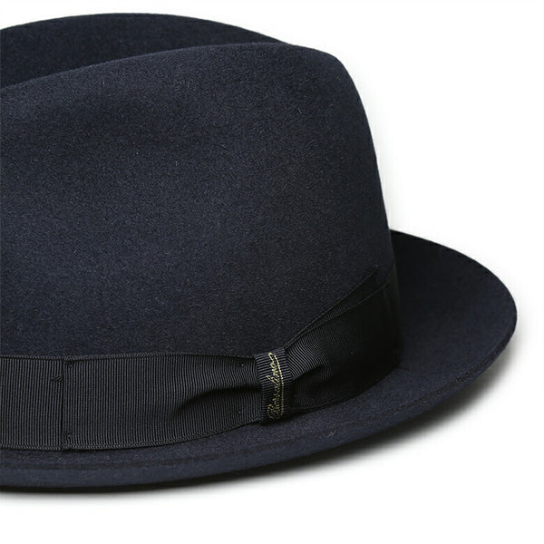 BORSALINO ボルサリーノ ハット フェルトハット 秋冬 マレンゴ ラザート 490029