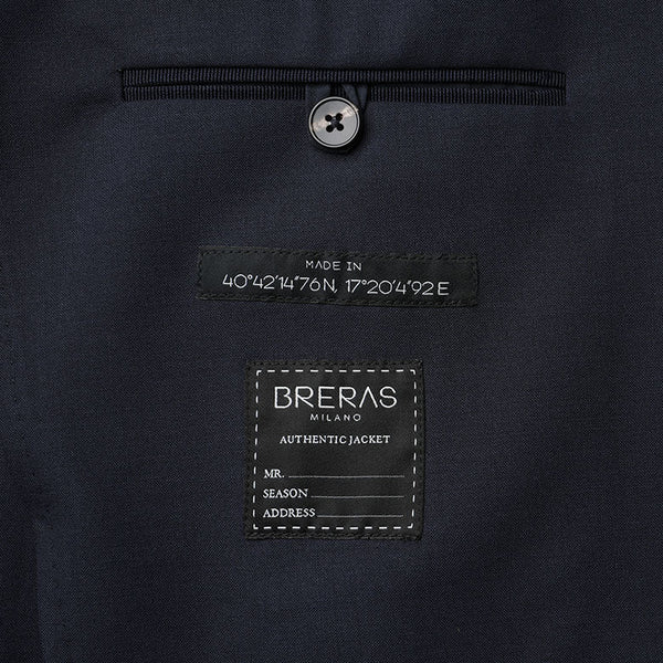 BRERAS ブレラス ジャケット ブレザー 2024AW 秋冬 ウール ストレッチ