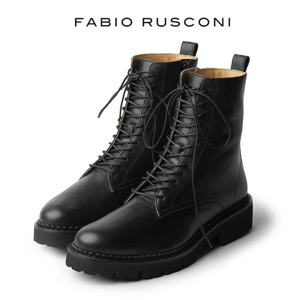 FABIO RUSCONI ファビオルスコーニ ブーツ ショートブーツ 5893/VIT 2024AW 秋冬 – VIAJERO