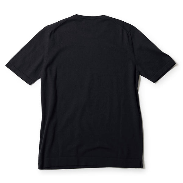 GRAN SASSO グランサッソ ニット Tシャツ 半袖 春夏