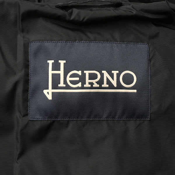 HERNO ヘルノ ダウンジャケット メンズ 2024AW 秋冬 ダウンパーカー ダウンフーディー