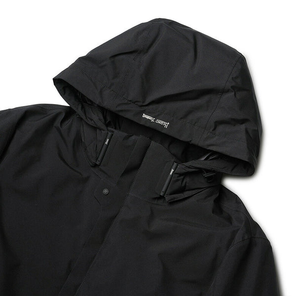 HERNO ヘルノ ダウン メンズ ダウンジャケット ゴアテックス GORE-TEX ショート