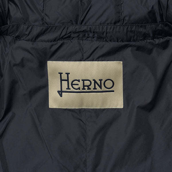 HERNO ヘルノ ダウン レディース ダウンコート 2024AW 秋冬 フード付き