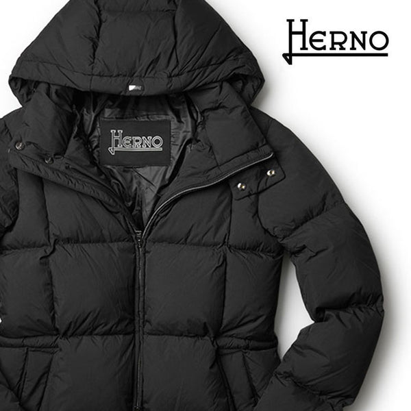 HERNO ヘルノ ダウン メンズ ダウンジャケット 2024AW 秋冬 ダウンパーカー