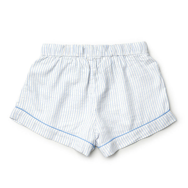 J.CREW パジャマ レディース 半袖 ショートパンツ シャツ 短パン 夏