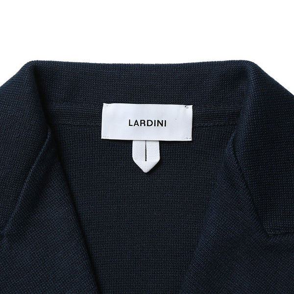 LARDINI ラルディーニ ニットジャケット ダブル 春夏 ジャケット ドライコットン – VIAJERO