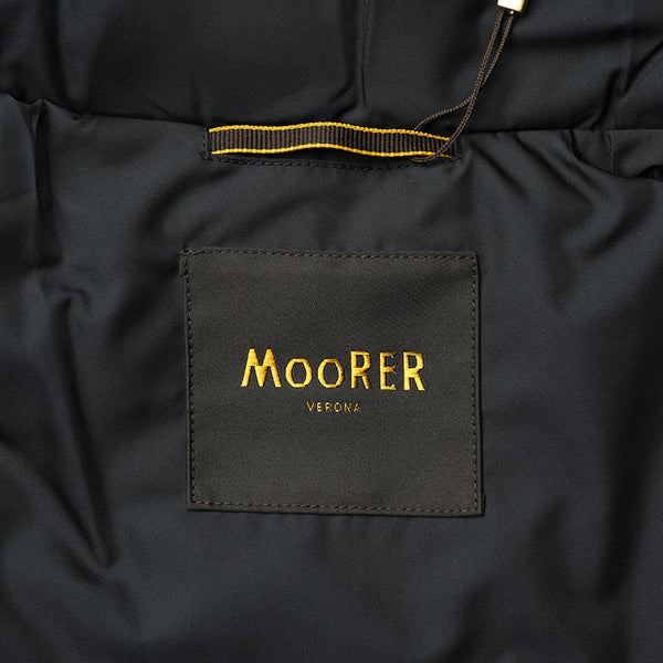 MOORER ムーレー ダウン ダウンコート 2024AW 秋冬 FAGIO-F-KM N-3B