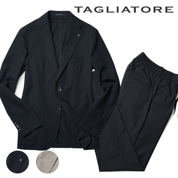 TAGLIATORE タリアトーレ トラベルスーツ セットアップ 2024SS ダカール DAKAR ジャケット