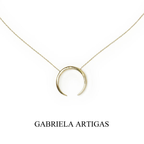 GABRIELA ARTIGASガブリエラ アルティガス ネックレス ペンダント ETERNAL NECKLACE TR45