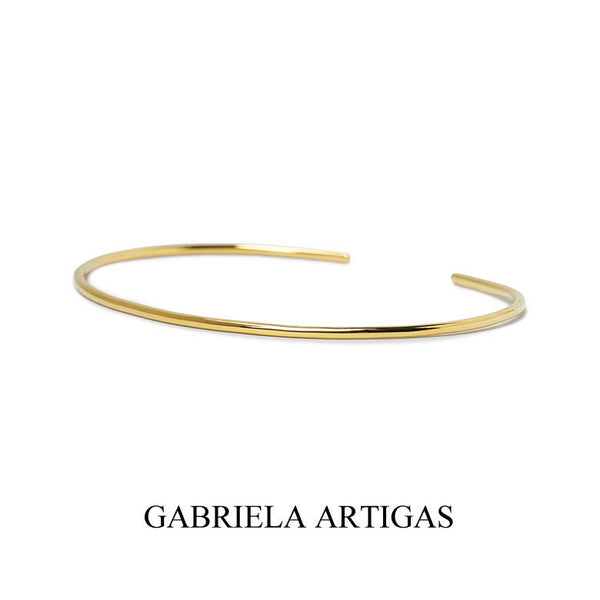 GABRIELA ARTIGAS ガブリエラ アルティガス ブレスレット バングル SUBTLE CUFF