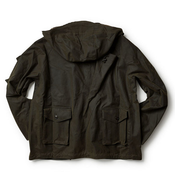 BARBOUR バブアー バラクータ ブルゾン ジャケット Clayton Wax