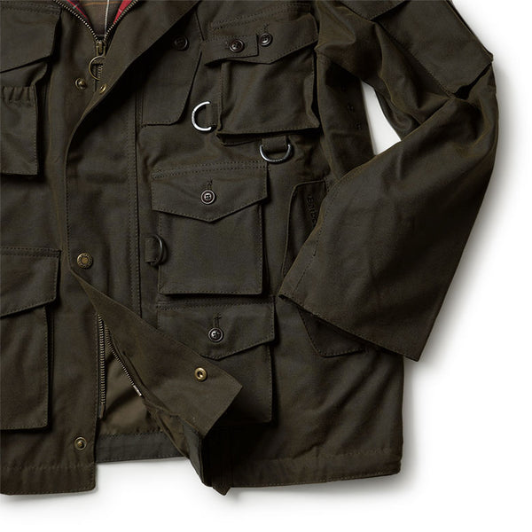 BARBOUR バブアー バラクータ ブルゾン ジャケット Clayton Wax