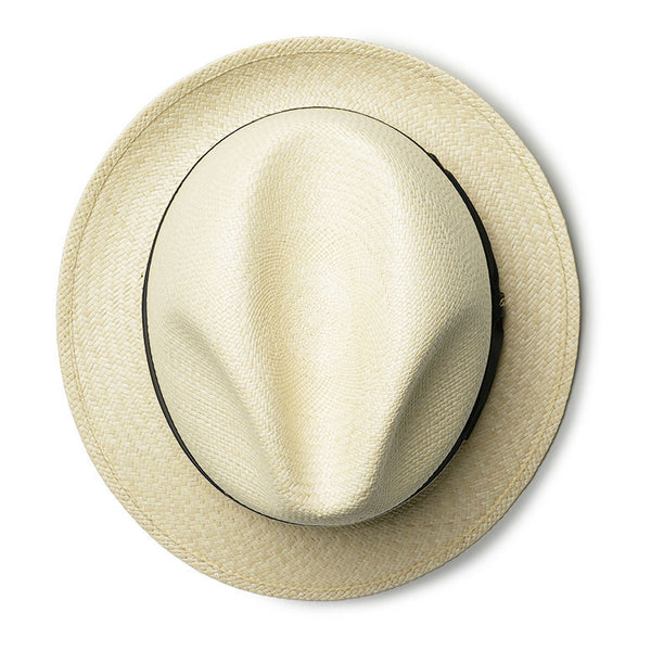 BORSALINO ボルサリーノ パナマハット 141089 キート QUITO トリルビー Trilby