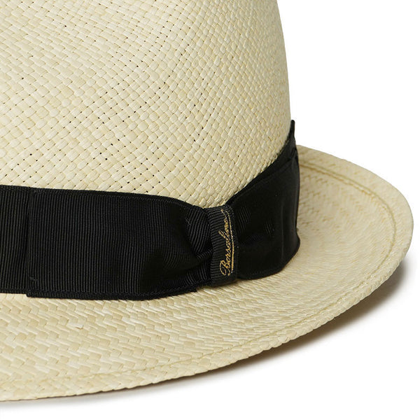 BORSALINO ボルサリーノ パナマハット 141089 キート QUITO トリルビー Trilby