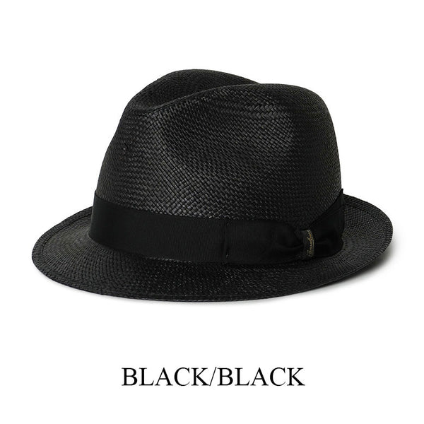 BORSALINO ボルサリーノ パナマハット 141089 キート QUITO トリルビー Trilby