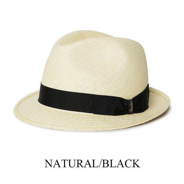 BORSALINO ボルサリーノ パナマハット 141089 キート QUITO トリルビー Trilby