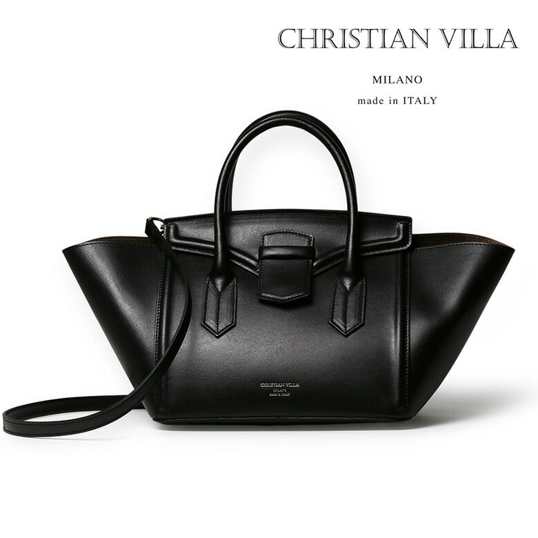 CHRISTIAN VILLA トートバッグ – VIAJERO