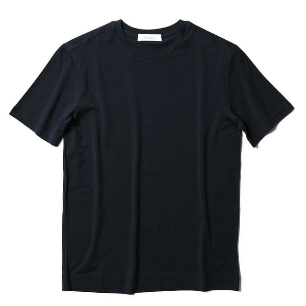 CRUCIANI Tシャツ クルーネック 春夏 メンズ CUJOS.G30PV/CUJOSB.G30 イタリア製 44/46/48/50/52