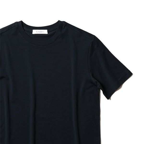 CRUCIANI Tシャツ クルーネック 春夏 メンズ CUJOS.G30PV/CUJOSB.G30 イタリア製 44/46/48/50/52