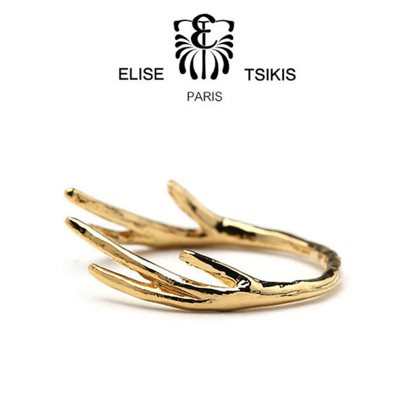 ELISE TSIKIS PARIS リング