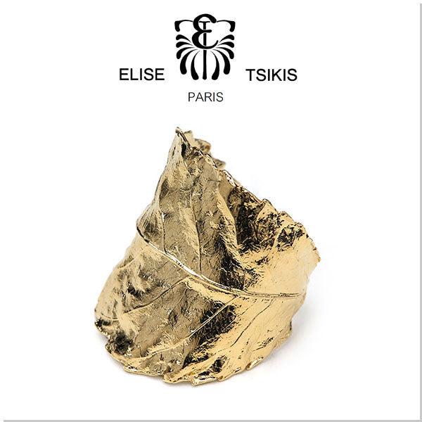 ELISE TSIKIS PARIS リング