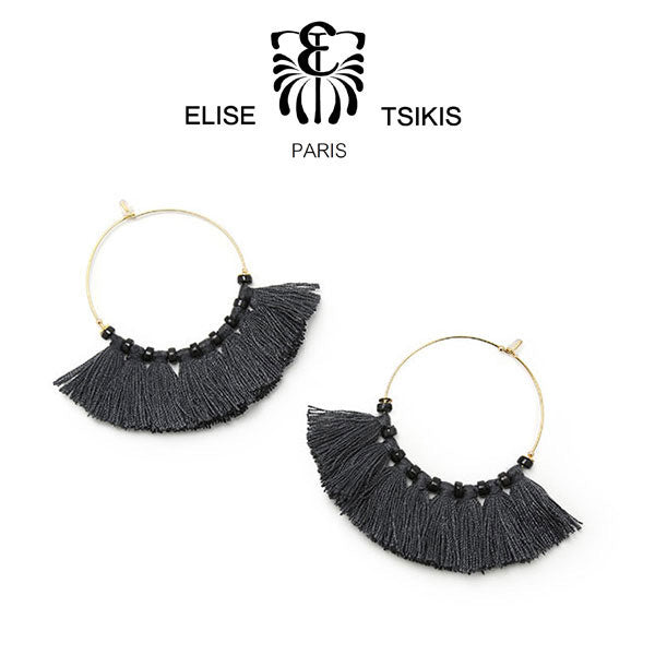 ELISE TSIKIS PARIS ピアス