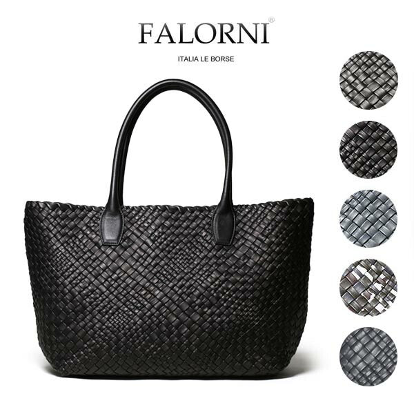 FALORNI トートバッグ