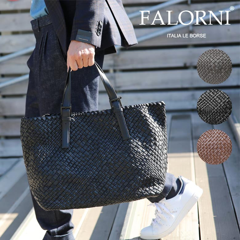 FALORNI トートバッグ – VIAJERO