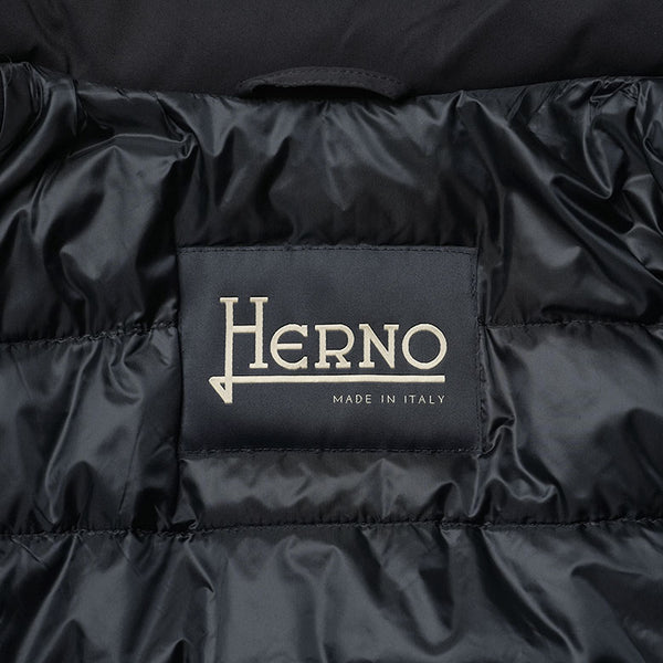 HERNO ヘルノ ダウン メンズ ダウンジャケット 2023AW ブルゾン M-65