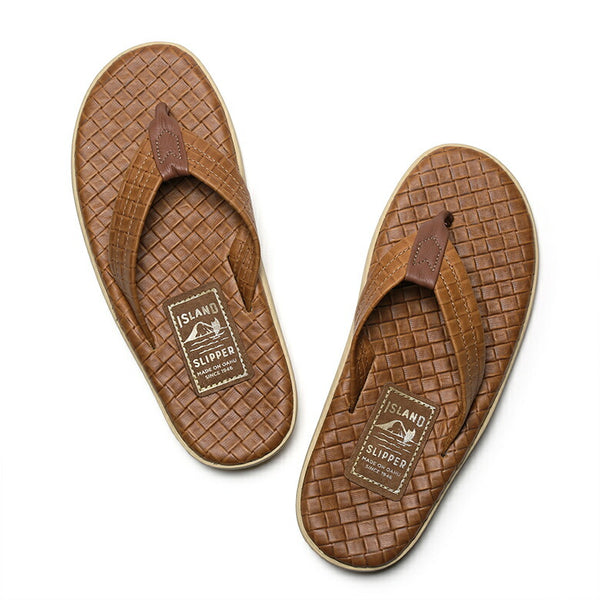 【16320円→8160円】ISLAND SLIPPER アイランドスリッパ サンダル イントレチャート クラシック メンズ PT202SA