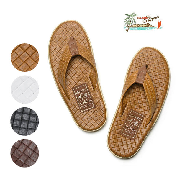 【16320円→8160円】ISLAND SLIPPER アイランドスリッパ サンダル イントレチャート クラシック メンズ PT202SA