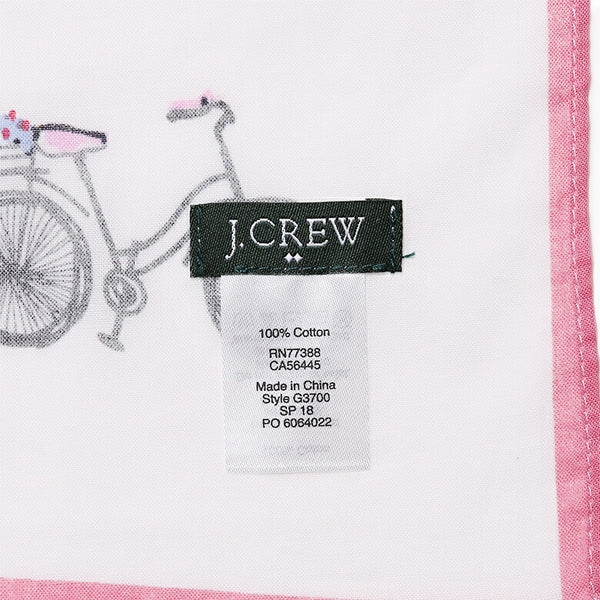 J.CREW スカーフ