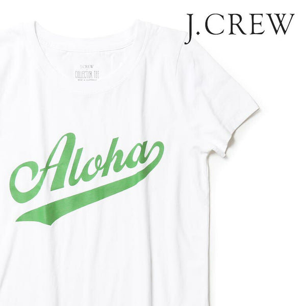 【50%OFFクーポン】J.CREW Tシャツ