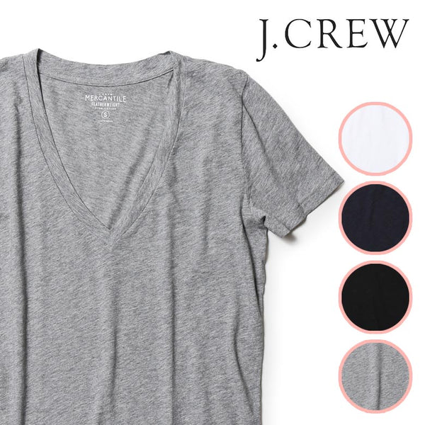 【3440円→1030円】J.CREW Tシャツ