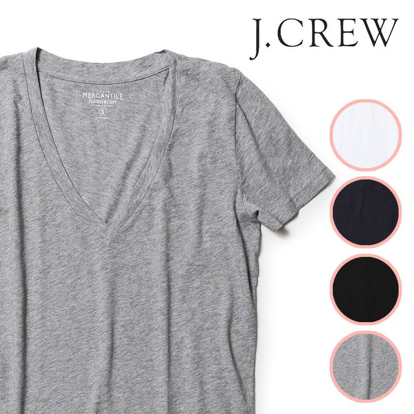 J.CREW Tシャツ