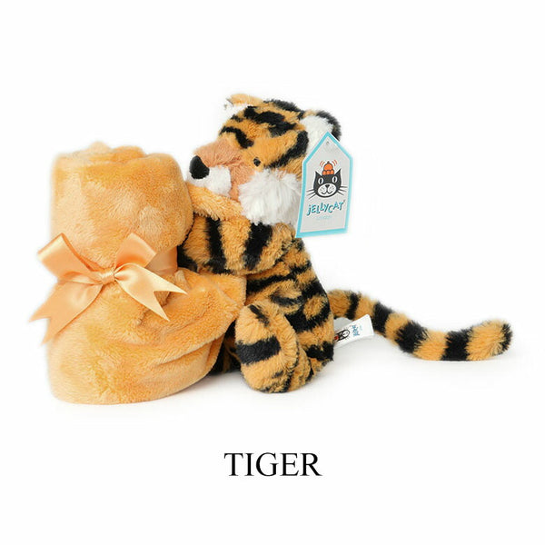 JELLYCAT ジェリーキャット さる うさぎ ぬいぐるみ ブランケット にぎにぎ ギフト