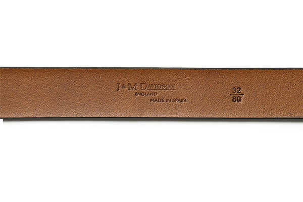 J&M DAVIDSON ベルト 30mm