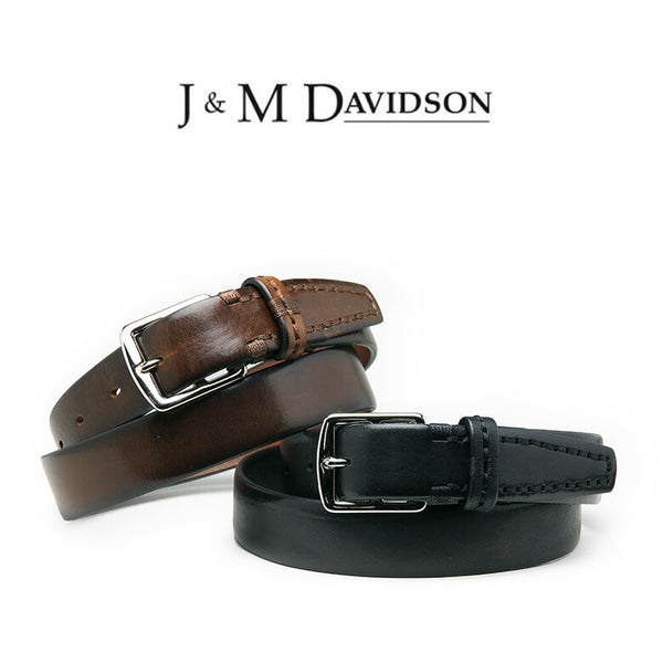 J&M DAVIDSON ベルト 30mm